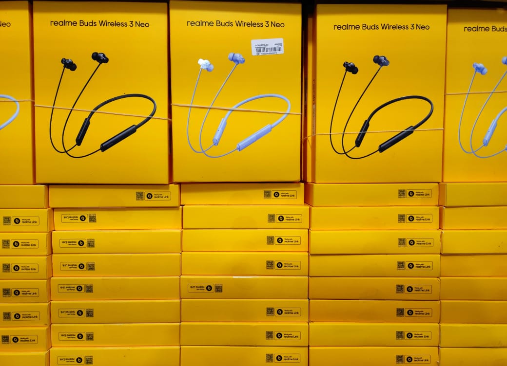 EarPods And Electronics