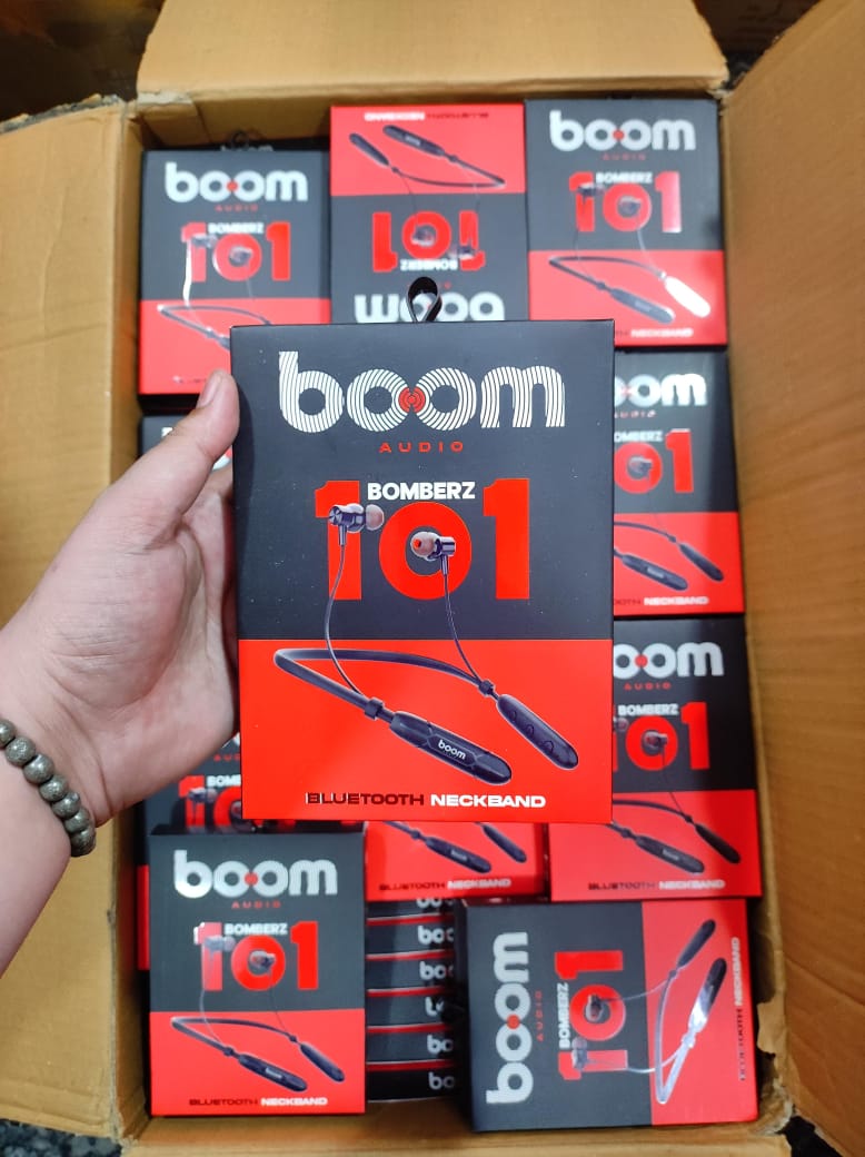 Boom Audio 101
